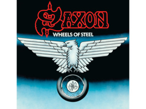Saxon - Wheels of Steel [CD]