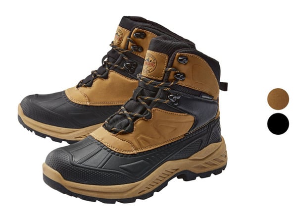 Bild 1 von LIVERGY Herren Thermostiefel mit herausnehmbarer Decksohle