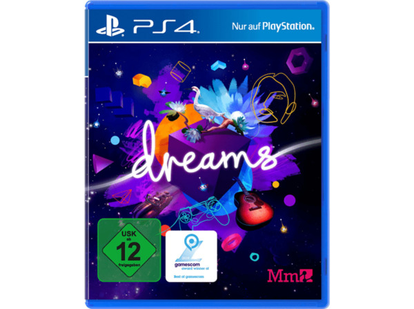 Bild 1 von Dreams für PlayStation 4 online