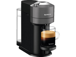 DELONGHI Nespresso Vertuo Next ENV 120.GY Kapselmaschine Grau
