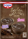Bild 1 von Dr.Oetker Seelenwärmer Gourmet Cremepudding feinherbe Schokolade 87G