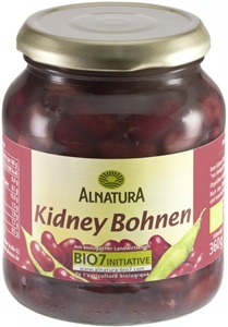 Alnatura Bio Kidney Bohnen 360 g