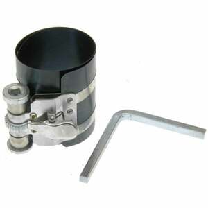 Miso Tools - Kolbenringspannband 53 - 125 mm inkl. Vierkant