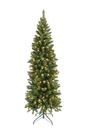 Bild 1 von Tarrington House Weihnachtsbaum Slim 180cm, 200 LED