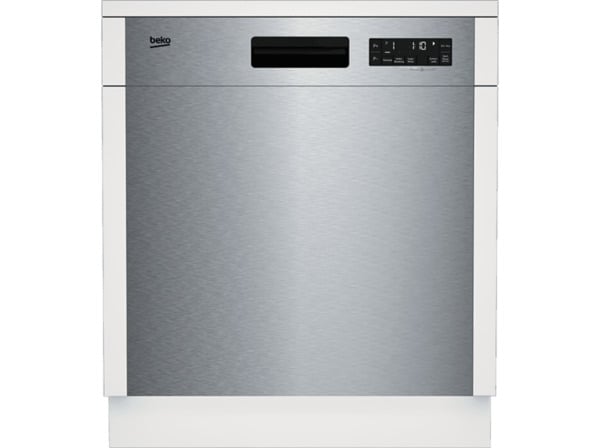 Bild 1 von BEKO DUN 2643 M0X Geschirrspüler (unterbaufähig, 598 mm breit, 48 dB (A), D)