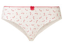 Bild 3 von Happy Shorts Damen Slips, 4 Stück, mit Weihnachtsmotiv