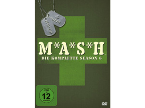 Mash - Staffel 6 DVD