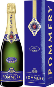 Pommery Champagner Brut Royal 0,75 ltr