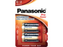 Bild 1 von PANASONIC 00225999 LR14PPG/2BP C Batterie, Alkaline