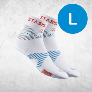 NeuroSocks Athletic Socken / Weiß / L