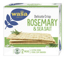 Bild 1 von Wasa Delicate Crisp Rosemary & Sea Salt 190 g