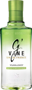 G Vine Floraison Gin 0,7L