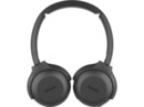 Bild 1 von PHILIPS UH202BK, On-ear Kopfhörer Bluetooth Schwarz