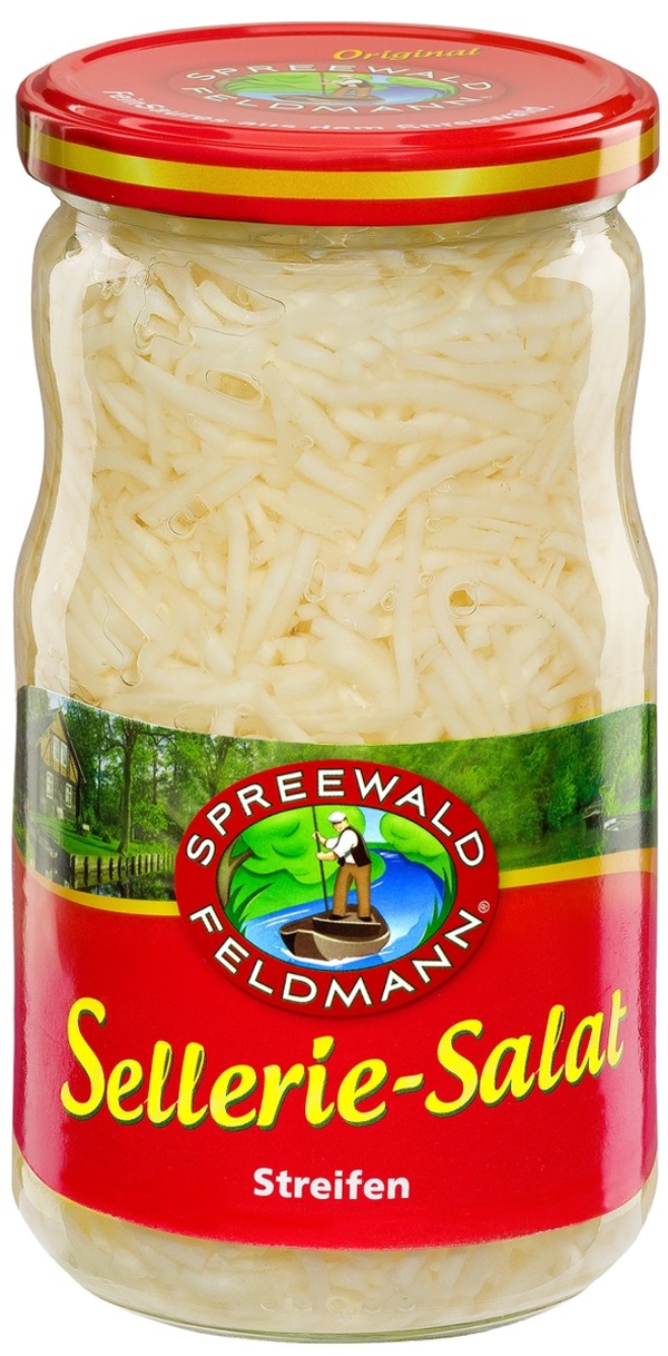 Bild 1 von Spreewald Sellerie-Salat 320 g