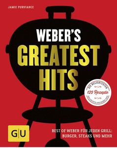 Weber Buch Greatest Hits