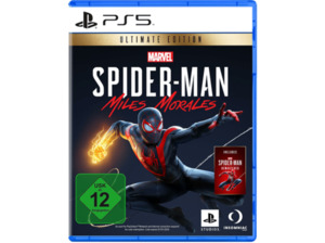 Marvel's Spider-Man: Miles Morales - Ultimate Edition [PlayStation 5]