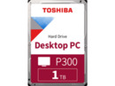 Bild 1 von TOSHIBA P300 1 TB Festplatte 3.5 Zoll in Mehrfarbig