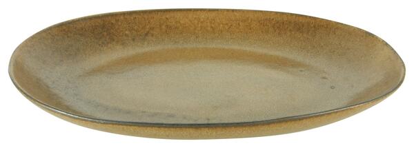 Bild 1 von Platzteller Sahara aus Keramik in Braun