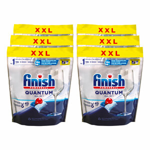 Finish Quantum XXL 49 Tabs, 6er Pack
