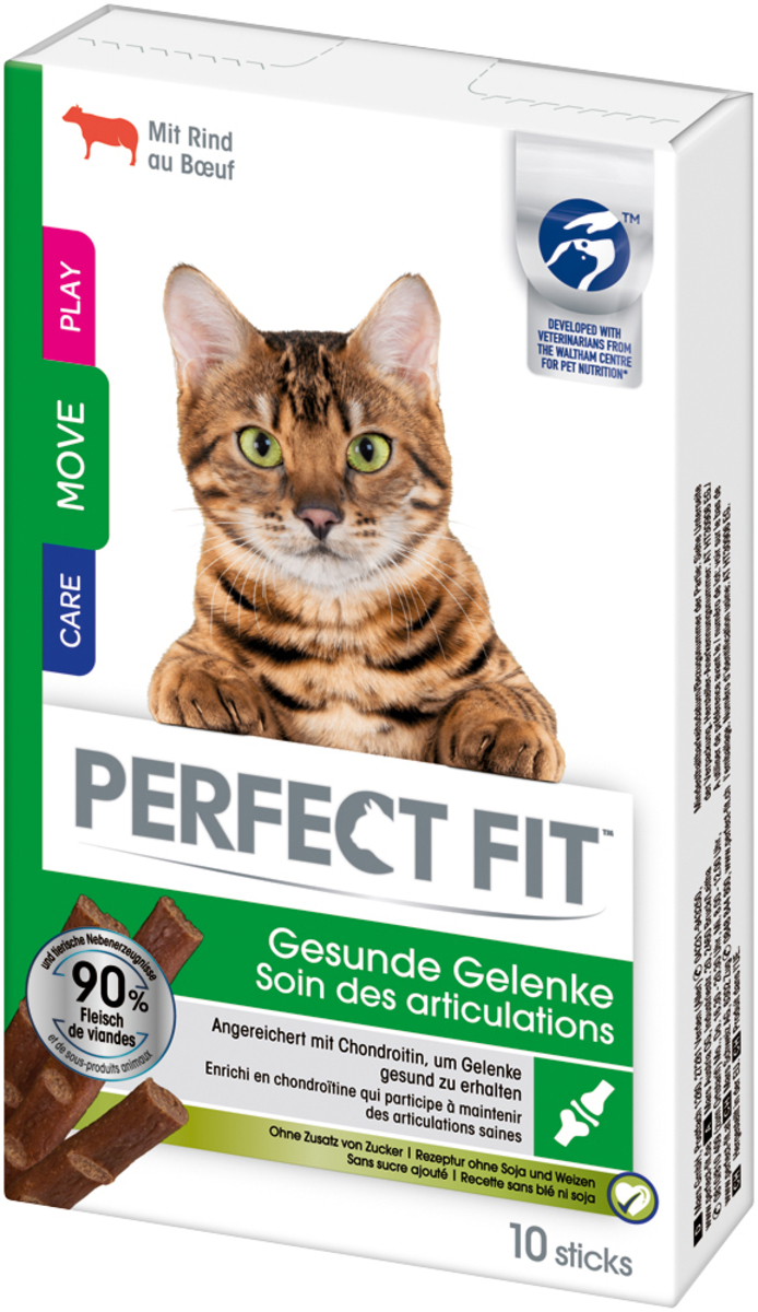 Bild 1 von Perfect Fit Gesunde Gelenke Sticks 9x10 Stück