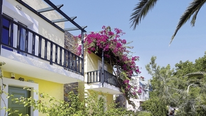 Kreta - 4* Hotel Sissi Bay