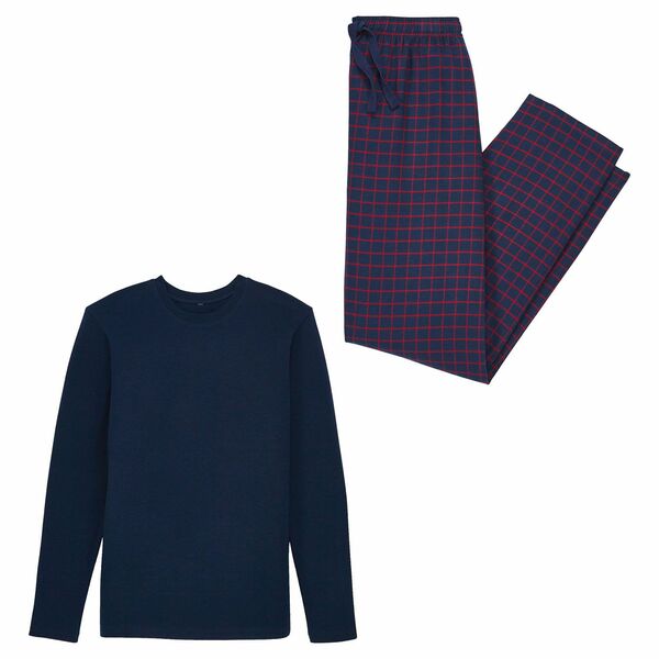 Bild 3 von WATSON'S Herren Flanell-Pyjama