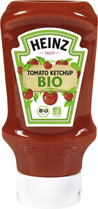 Heinz Bio Tomato Ketchup 400ML