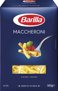 Barilla Nudeln Maccheroni No.44 500 g