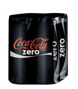 Bild 1 von Coca-Cola Zero 4er Pack Dose