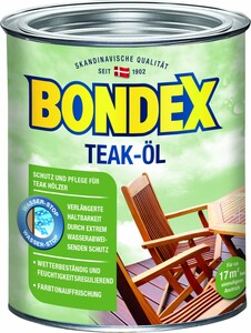 Bondex Teak-Öl
, 
750 ml, farblos