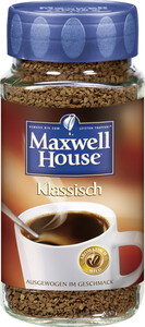Maxwell House Klassisch 200 g