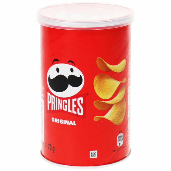 Bild 1 von Pringles Original (Snacksize)