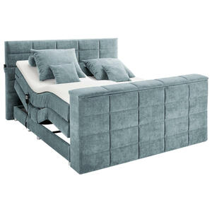 Carryhome BOXSPRINGBETT Petrol