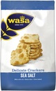 Bild 1 von Wasa Delicate Crackers Sea Salt 180 g
