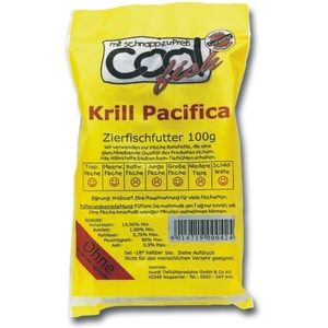 Krill Pacifica 1,5 kg, 15 Beutel à 100 g