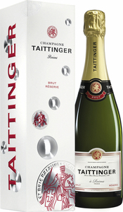 Taittinger Champagner Brut Reserve 0,75l