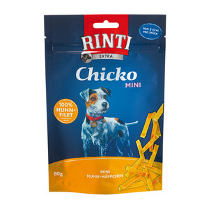 RINTI Chicko Mini 12x80g Huhn