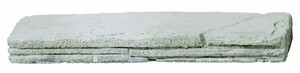Kann Mauerabdeckung Madoc 47 x 13 x 4,5 cm kalksandstein