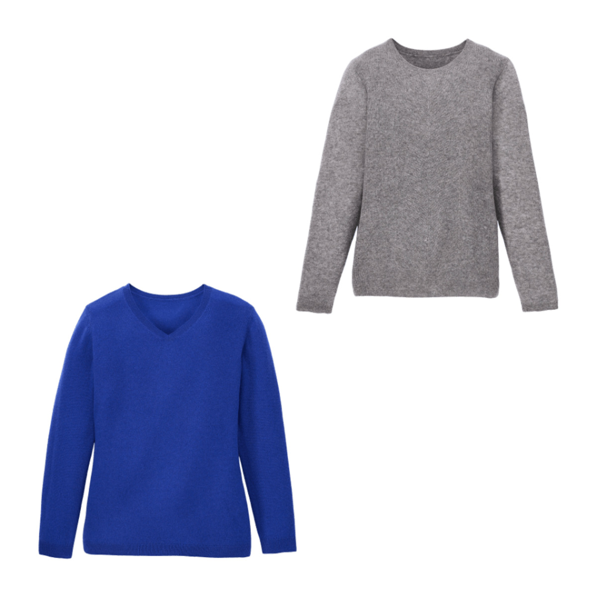 Bild 1 von UP2FASHION Damen-Kaschmirpullover