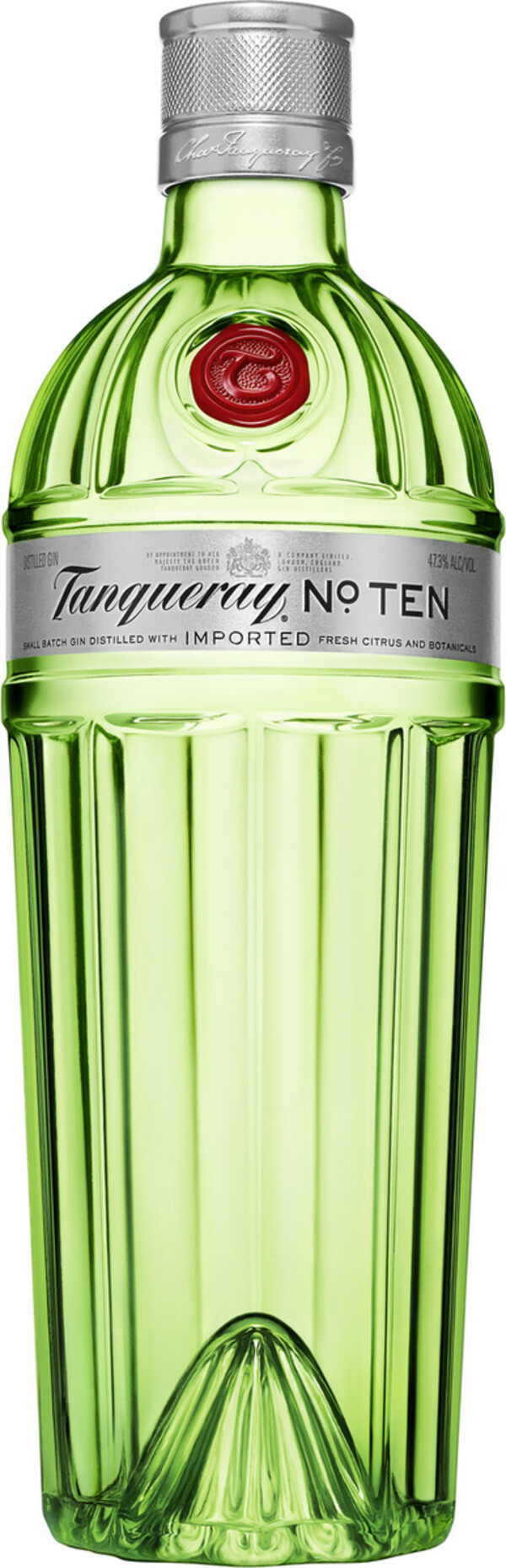 Bild 1 von Tanqueray No.Ten London Dry Gin 47,3% 0,7L
