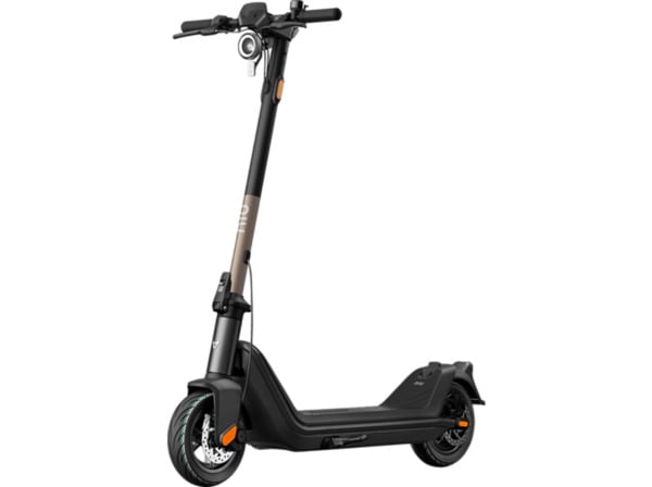 Bild 1 von NIU KQi3 Pro E-Scooter (9,5 Zoll, Schwarz/Gold)