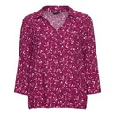 Bild 1 von Damen-Bluse mit floralem Muster