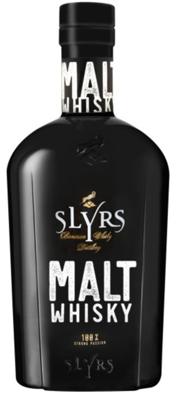 Bild 1 von Slyrs Whisky 40% 0,7L