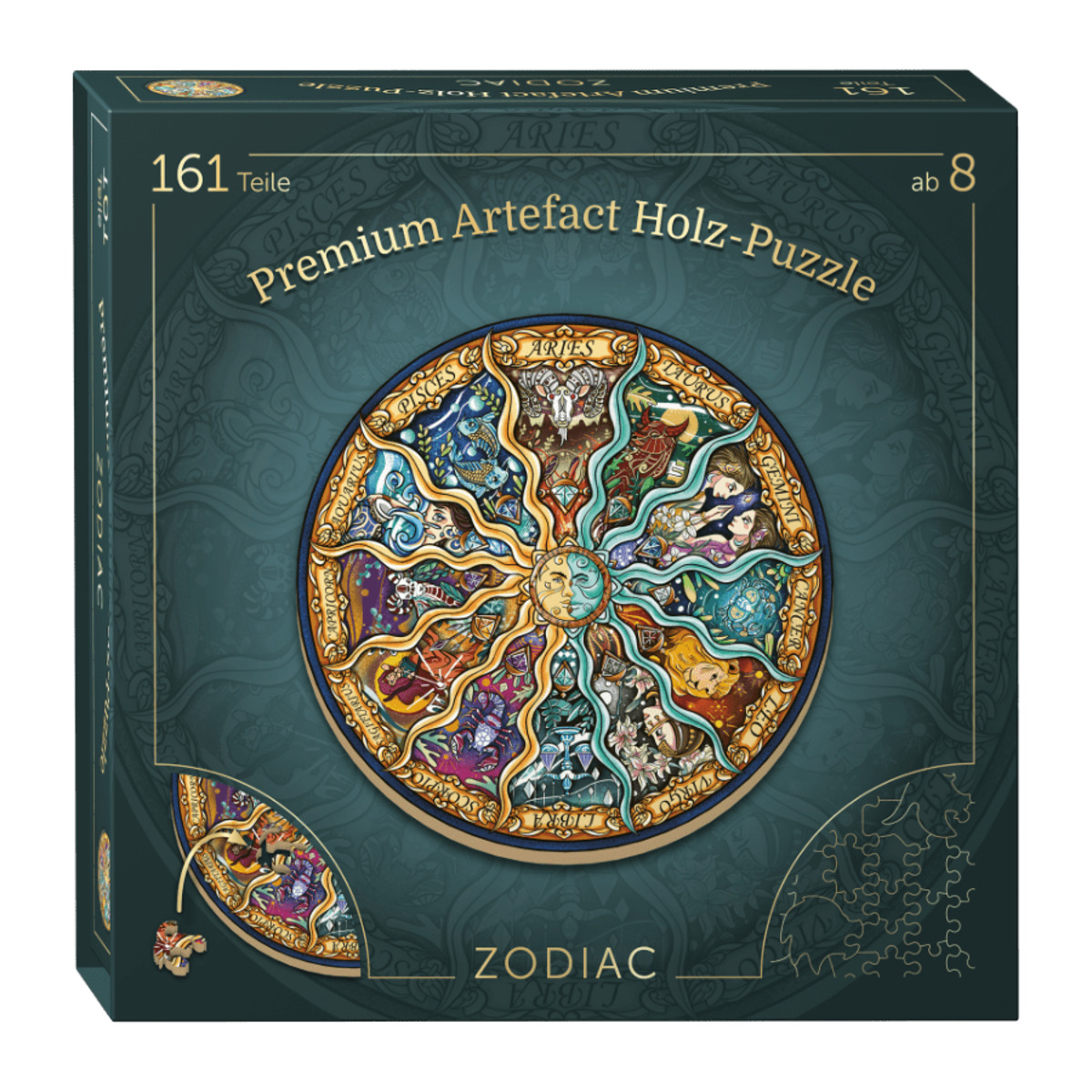 Bild 4 von PLAYLAND Premium-Holz-Puzzle