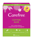 Bild 1 von Carefree Cotton Feel Aloe Slipeinlagen 56ST
