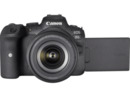 Bild 2 von CANON EOS R6 Kit Systemkamera mit Objektiv 24-105 mm, 7,5 cm Display