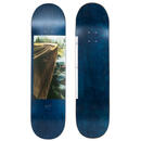 Bild 1 von Skateboard Deck Ahornholz DK120 Greetings Grösse 8,25" blau