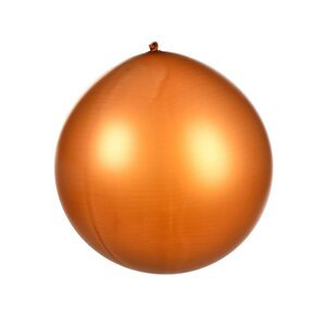 Luftballon Xxl, H:90cm, gold