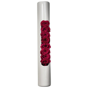 Rosen Rosen in Keramik »Infinity-Bloom«, , max. Wuchshöhe: 5  cm, mehrjährig
