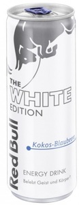 Red Bull Energy White Edition Kokos 0,25L